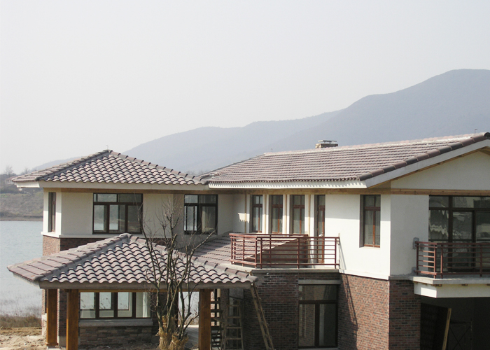水泥瓦廠家告訴你別墅屋面施工后的日常維護及維修 水泥瓦廠家告訴你別墅屋面施工后的日常維護及維修